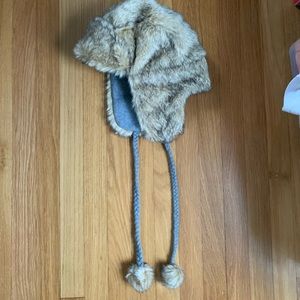Trapper Hat